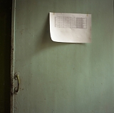 RUSSIA / St.Petersburg / June 2007 / A cleaning schedule sticked on a door in the kitchen of a communal appartment. 

© Max Sher / Anzenberger