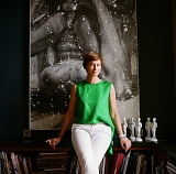 Gallerist Marina Gisich, for Monocle