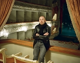 Vladimir Kekhman, businessman, director, Mikhailovsky Theatre, for Afisha