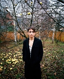 Masha Gessen, US-Russian journalist and LGBT-activist, for The Guardian Weekend