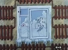 Keep It Warm, a Soviet public service ad, by Ekran Studios, 1986, 1:08 