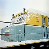Old railcar