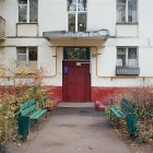 245 Khrushchev Housing Entrances