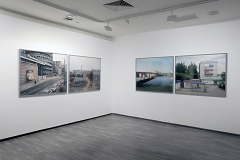 Commentary on the Landscape, a solo show at the Moscow Museum of Modern Art, May 25 – July 11, 2021